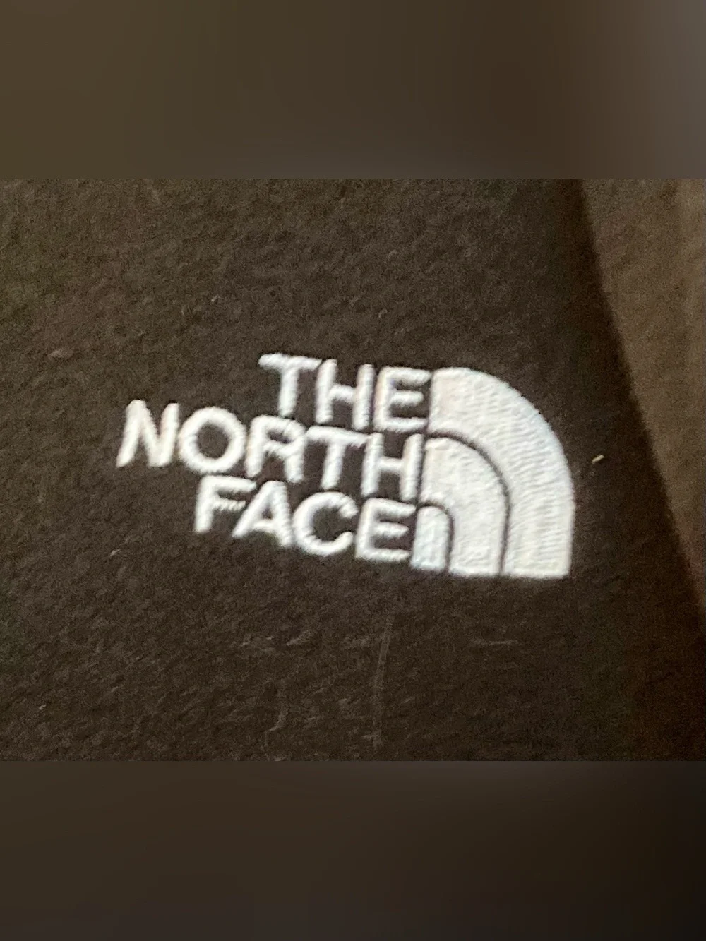 The North Face Men's Black Lightweight Fleece Jacket Size XXL